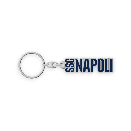 Picture of NAPOLI KEYRING